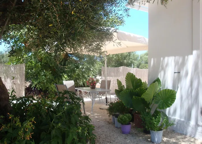 Peter's Cottage, Near Fiscardo, Kefalonia Holiday home *