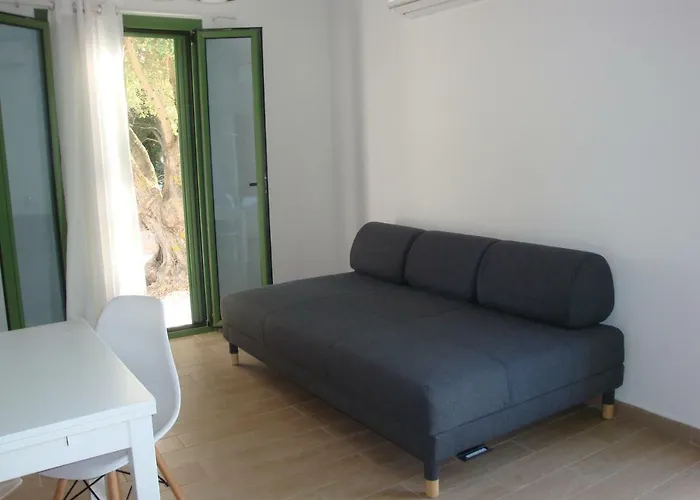 Peter's Cottage, Near Fiscardo, Kefalonia